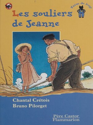 cover image of Les Souliers de Jeanne